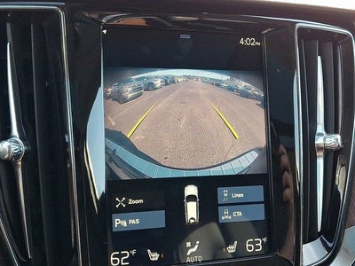 2020 Volvo V60 Cross Country T5