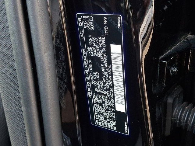 2020 Volvo V60 Cross Country T5