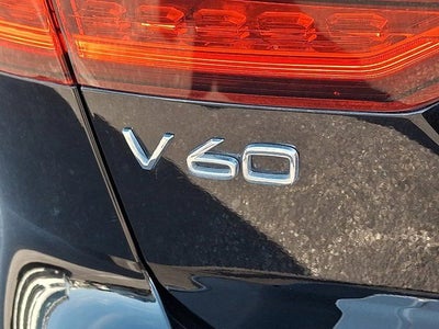 2020 Volvo V60 Cross Country T5