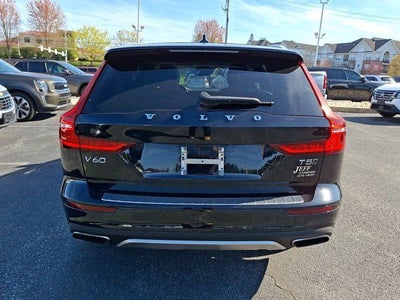 2020 Volvo V60 Cross Country T5