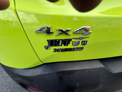 2018 Jeep Renegade Sport