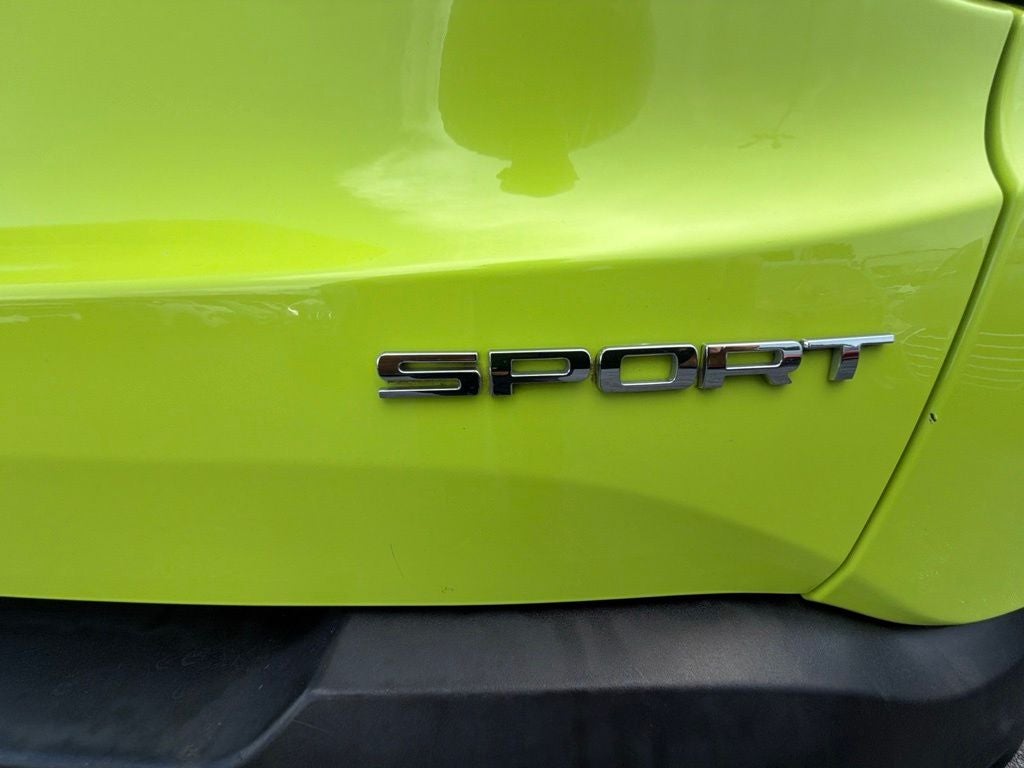 2018 Jeep Renegade Sport