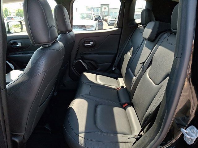 2018 Jeep Renegade Limited