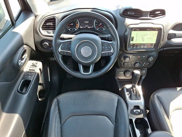 2018 Jeep Renegade Limited