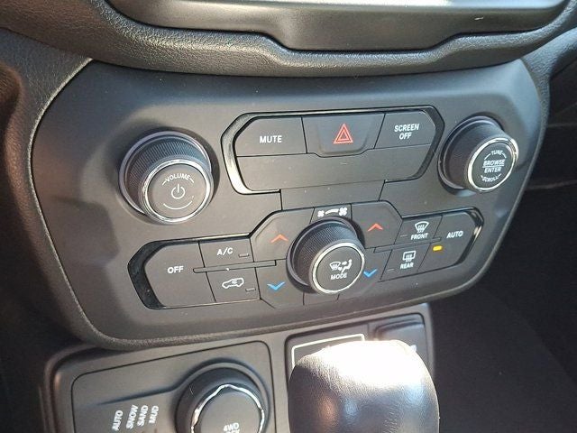 2018 Jeep Renegade Limited