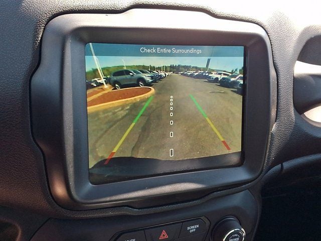 2018 Jeep Renegade Limited