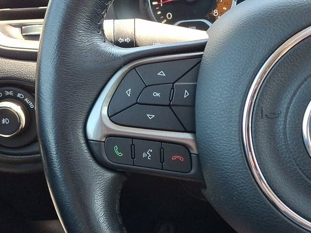 2018 Jeep Renegade Limited