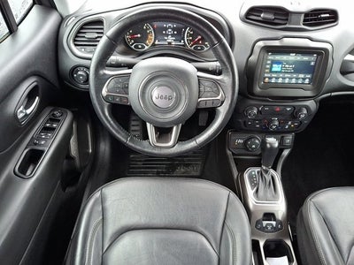 2020 Jeep Renegade Limited