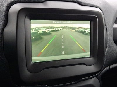 2020 Jeep Renegade Limited