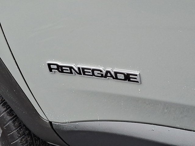2020 Jeep Renegade Limited