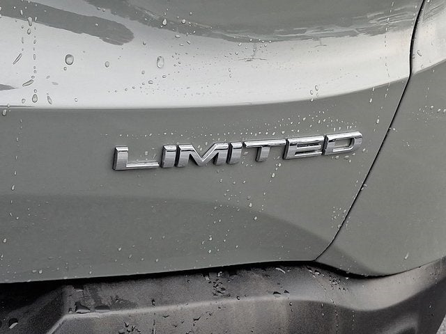 2020 Jeep Renegade Limited