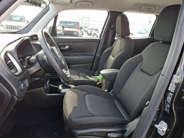 2022 Jeep Renegade Sport