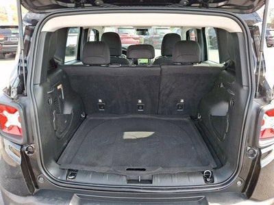 2022 Jeep Renegade Sport