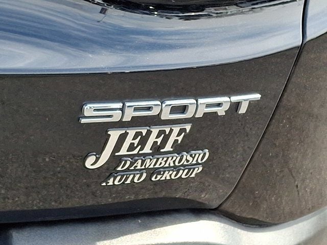 2022 Jeep Renegade Sport