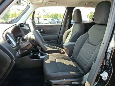 2022 Jeep Renegade Latitude