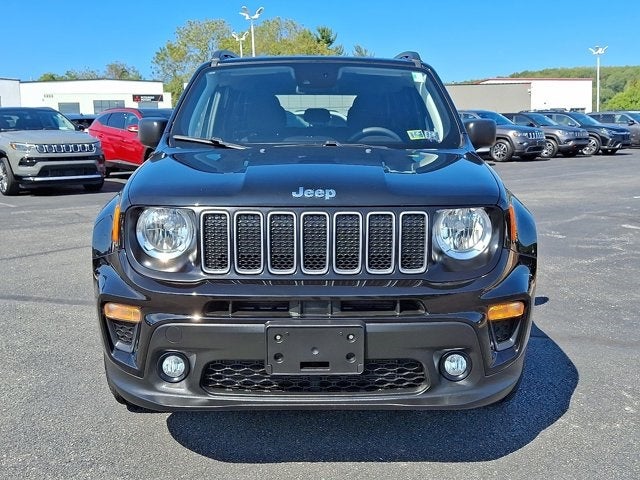 2022 Jeep Renegade Latitude