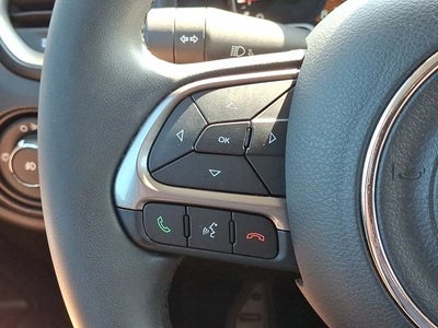 2022 Jeep Renegade Latitude