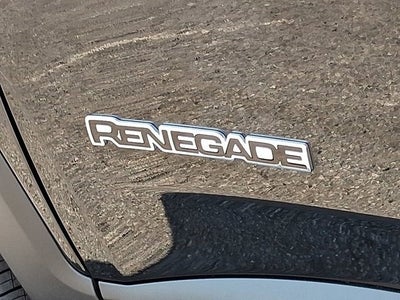 2022 Jeep Renegade Latitude