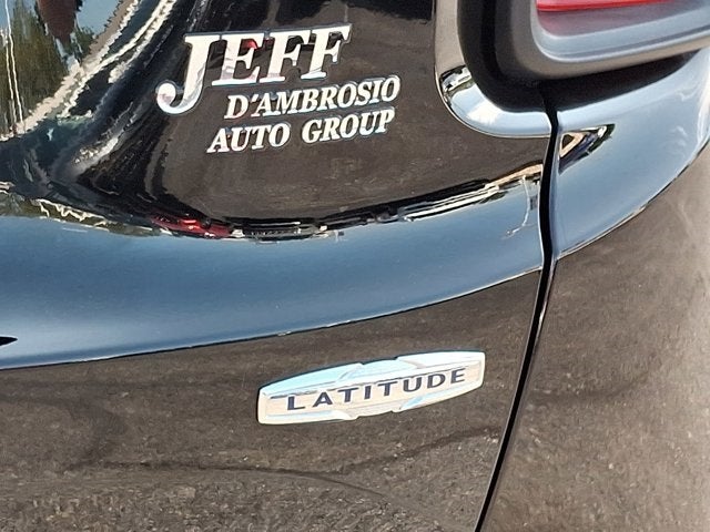 2022 Jeep Renegade Latitude