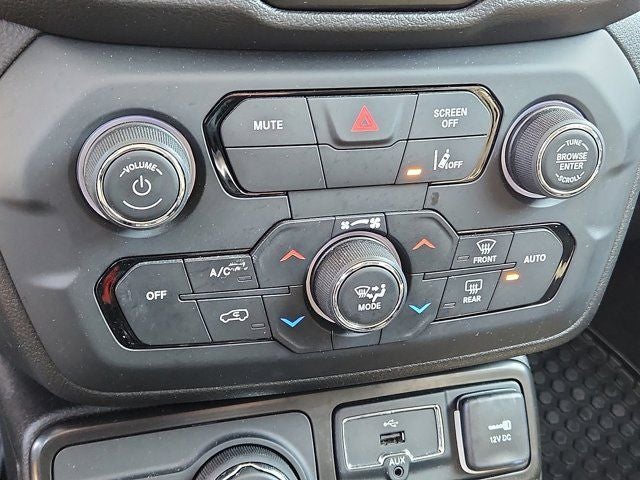 2022 Jeep Renegade Latitude