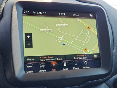 2022 Jeep Renegade Latitude