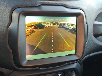 2023 Jeep Renegade Latitude