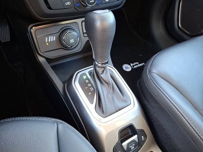 2022 Jeep Renegade Limited