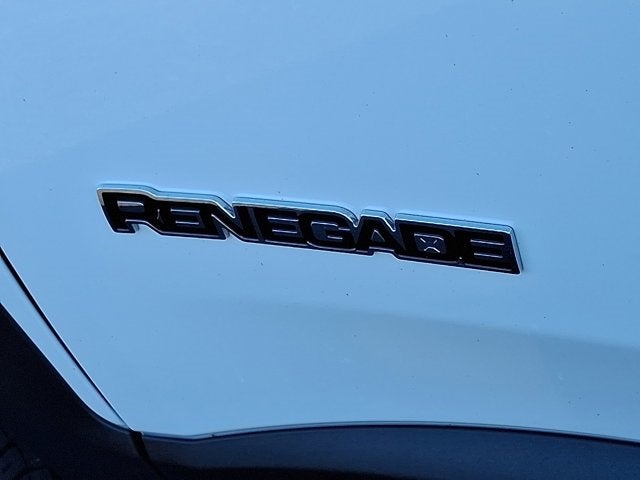 2022 Jeep Renegade Limited