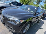 2018 Alfa Romeo Stelvio Ti