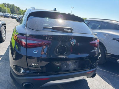 2018 Alfa Romeo Stelvio Ti