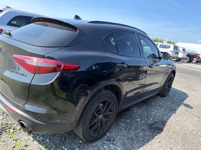 2018 Alfa Romeo Stelvio Ti