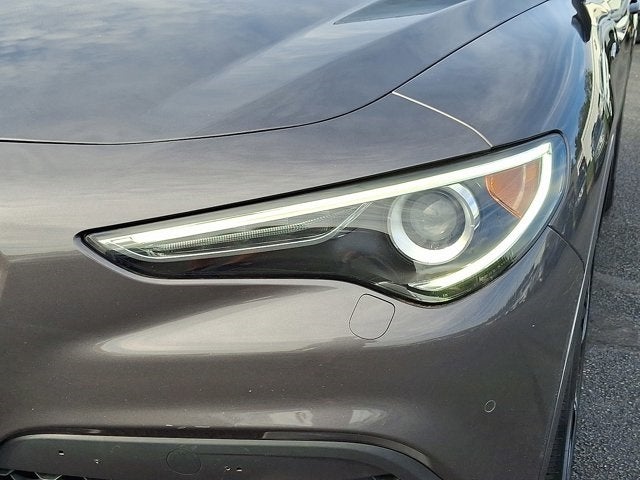 2022 Alfa Romeo Stelvio Veloce