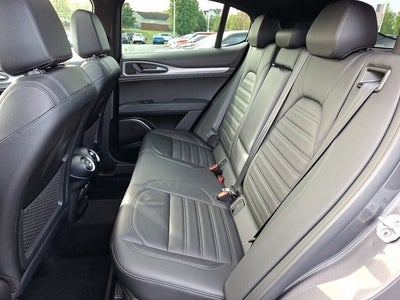 2022 Alfa Romeo Stelvio Veloce