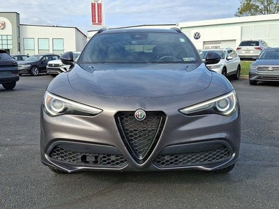 2022 Alfa Romeo Stelvio Veloce