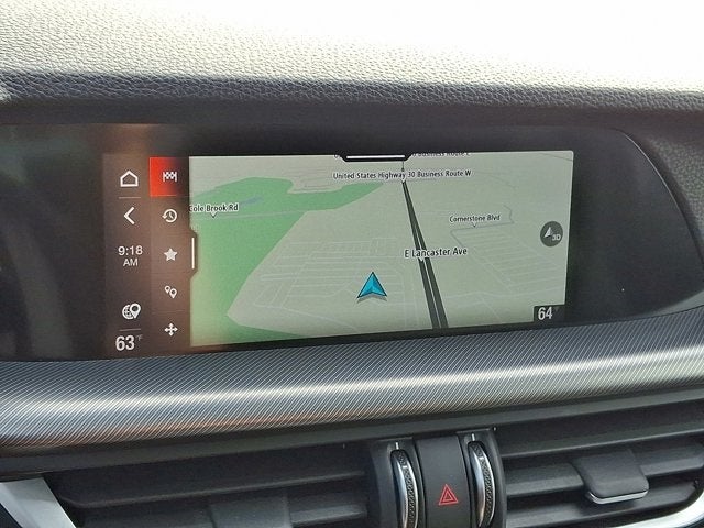 2022 Alfa Romeo Stelvio Veloce