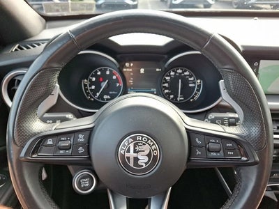 2022 Alfa Romeo Stelvio Veloce