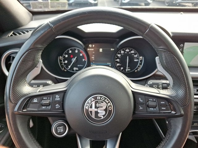 2022 Alfa Romeo Stelvio Veloce