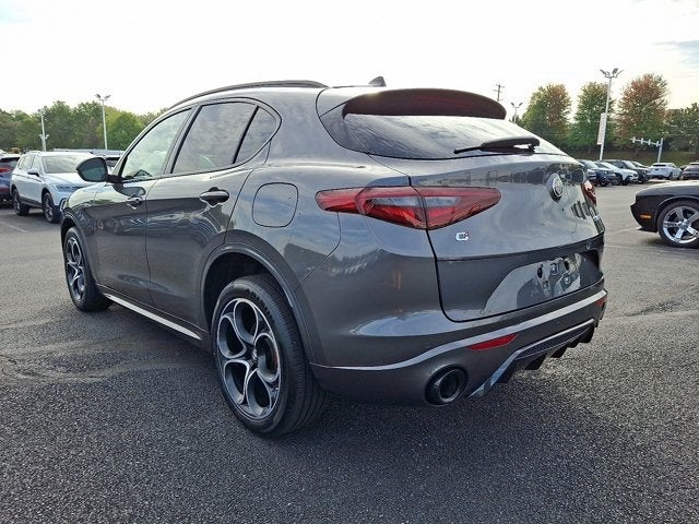 2022 Alfa Romeo Stelvio Veloce