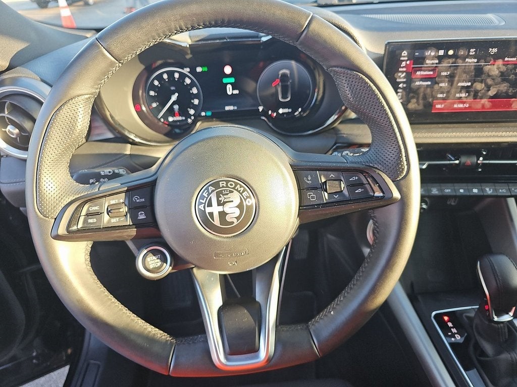 2024 Alfa Romeo Tonale Ti