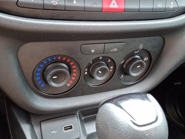 2022 RAM ProMaster City Base