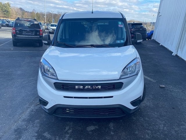 2022 RAM ProMaster City Base