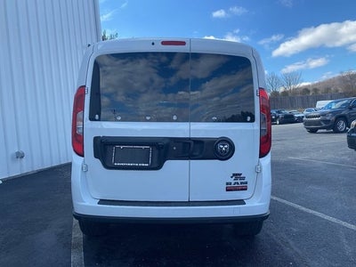 2022 RAM ProMaster City Base