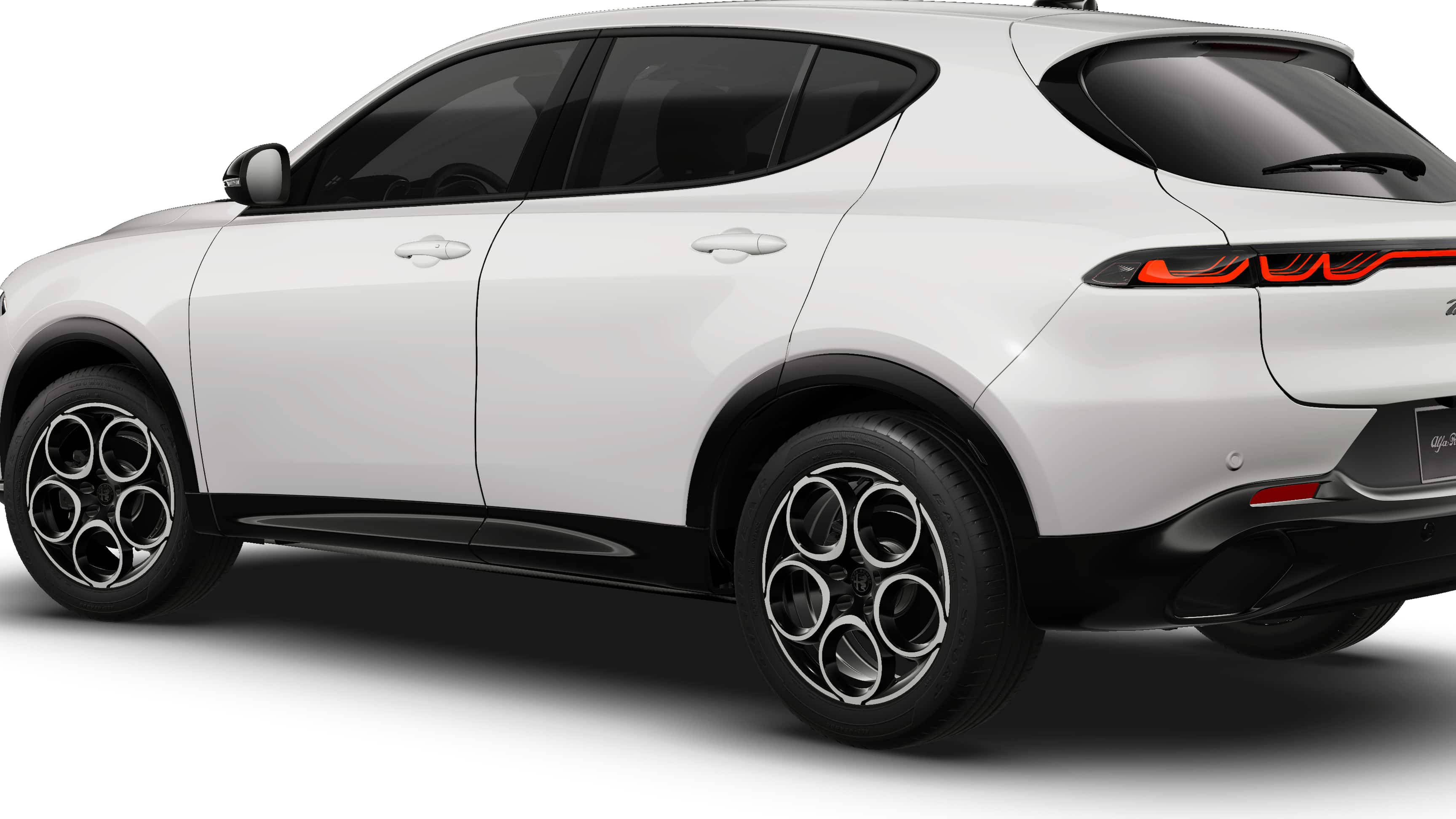 2026 Alfa Romeo Tonale TONALE SPRINT AWD