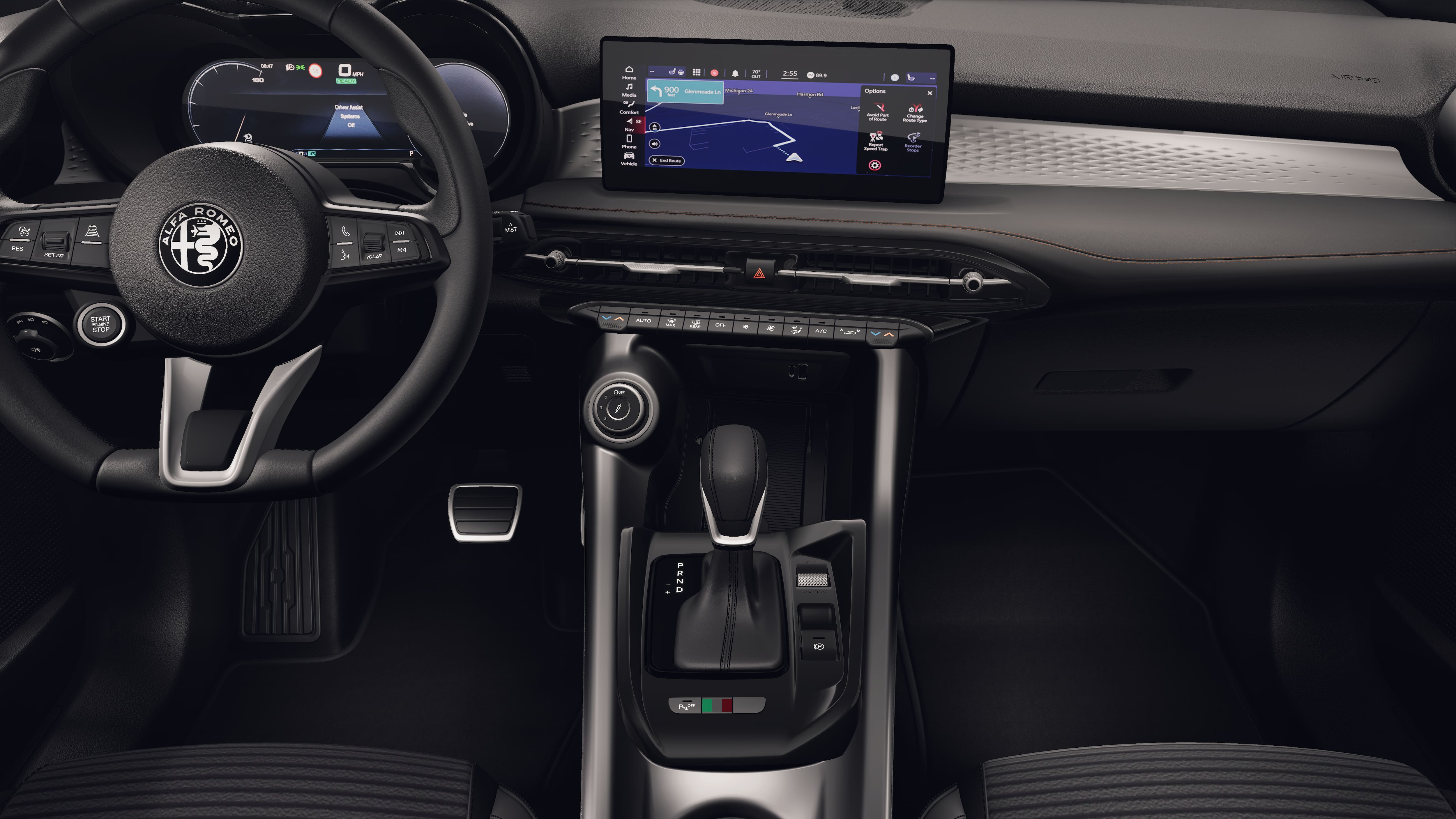 2026 Alfa Romeo Tonale TONALE SPRINT AWD