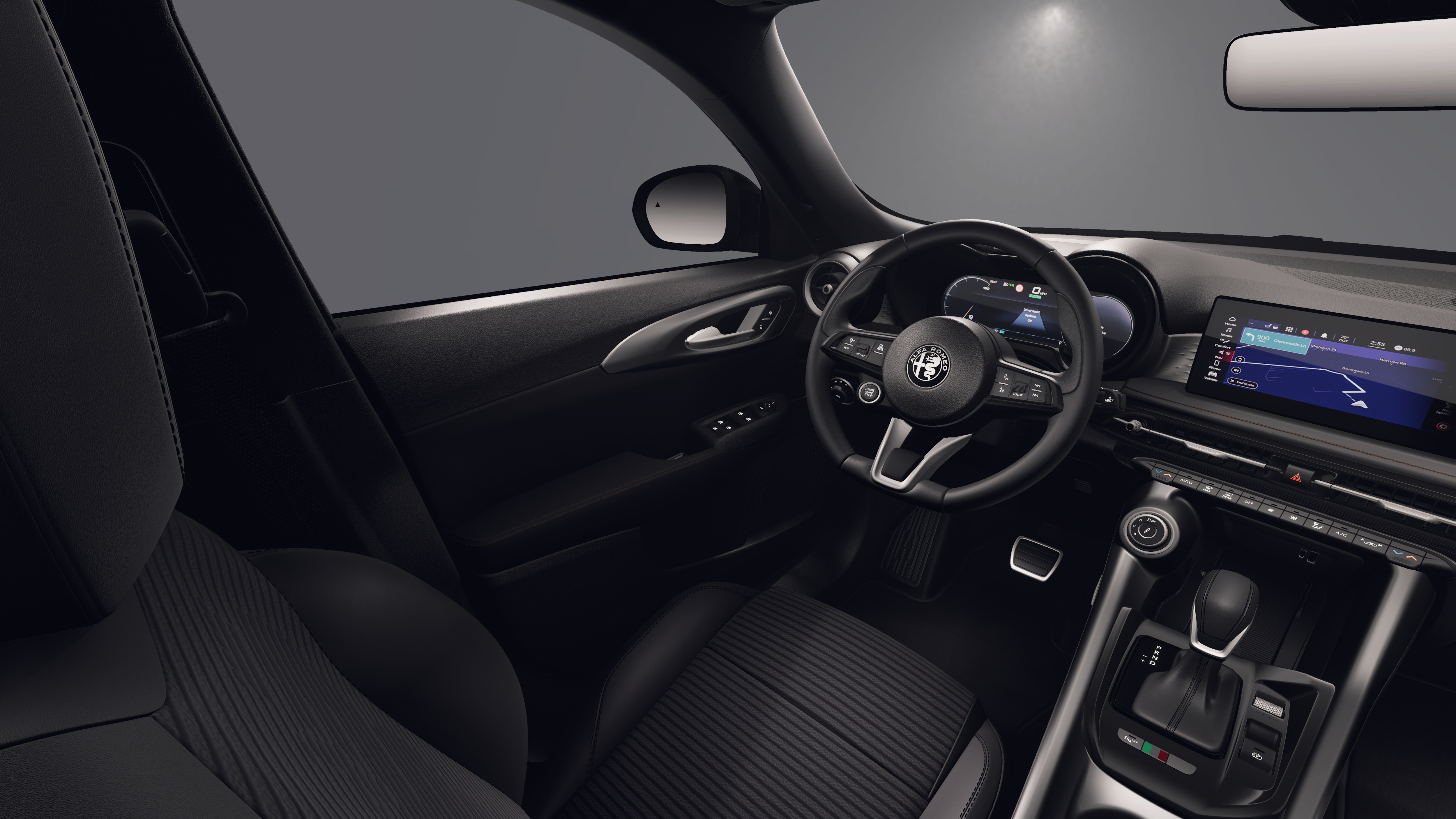 2026 Alfa Romeo Tonale TONALE SPRINT AWD