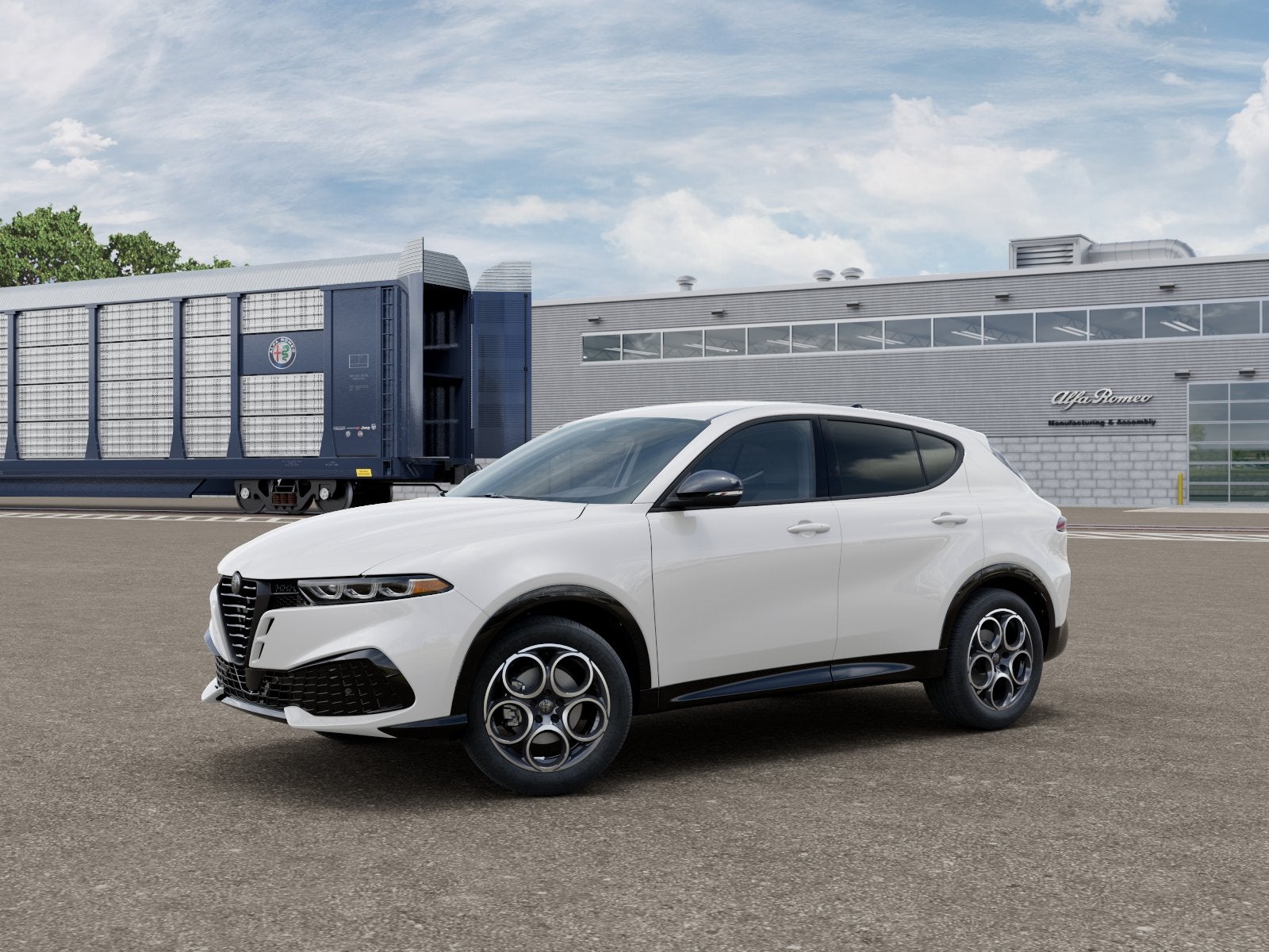 2026 Alfa Romeo Tonale TONALE SPRINT AWD