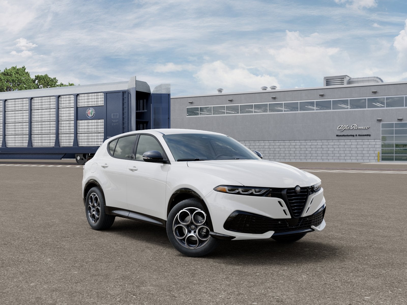 2026 Alfa Romeo Tonale TONALE SPRINT AWD