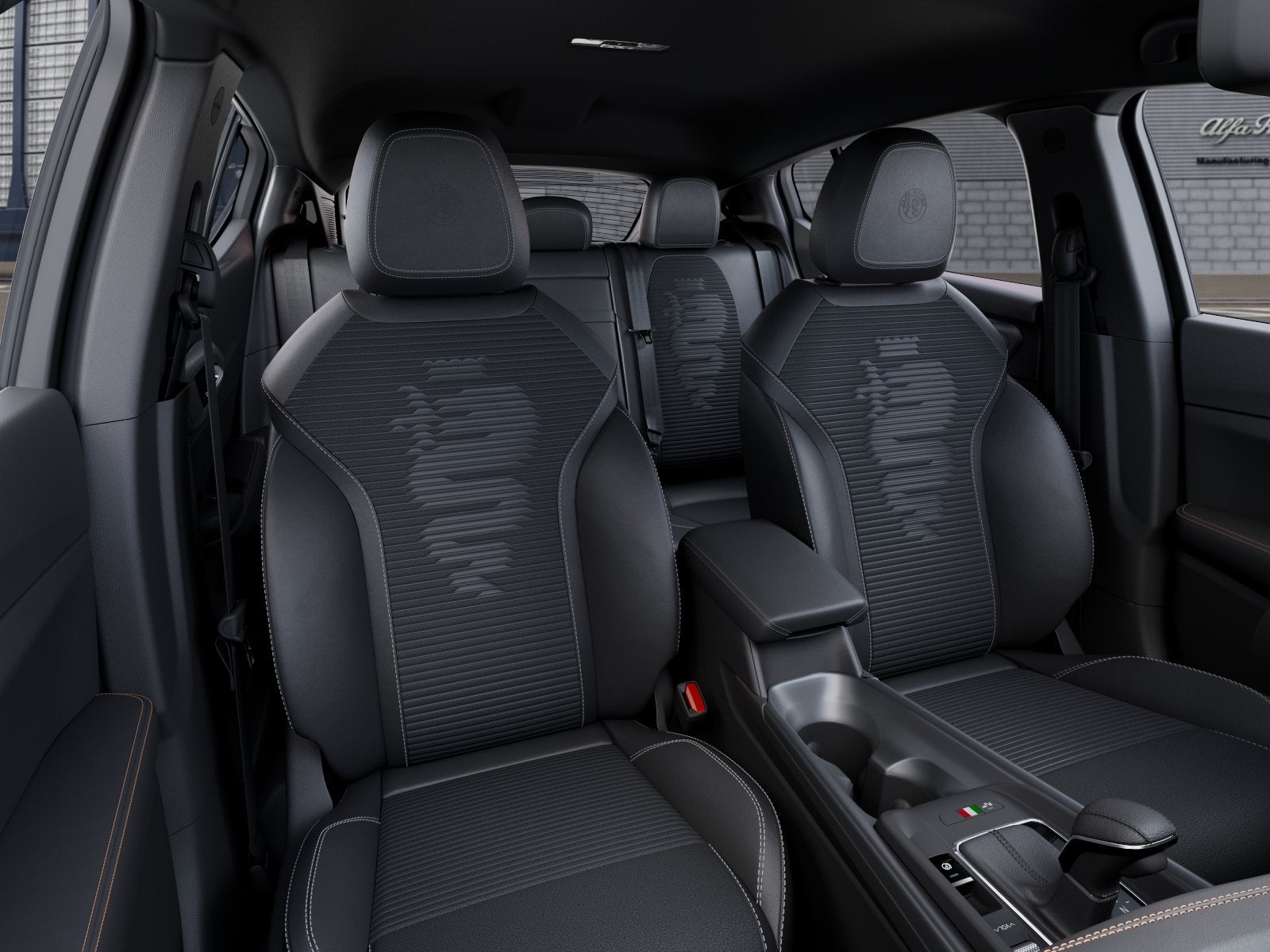 2026 Alfa Romeo Tonale TONALE SPRINT AWD