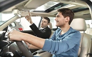 Schedule a test drive at Jeff D'Ambrosio Alfa Romeo in Malvern, PA.