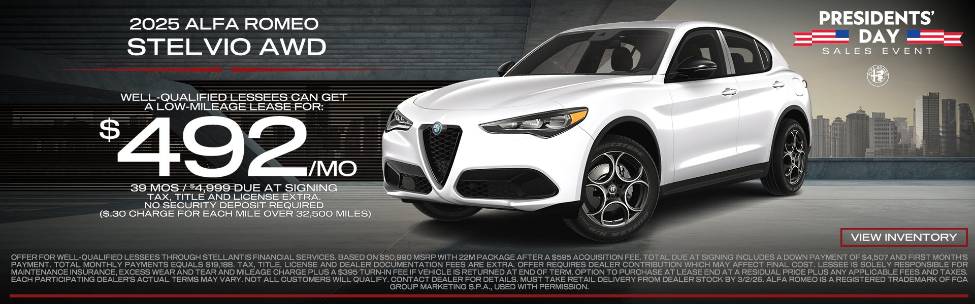 alfa romeo stelvio